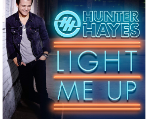 HunterHayes-LightMeUp