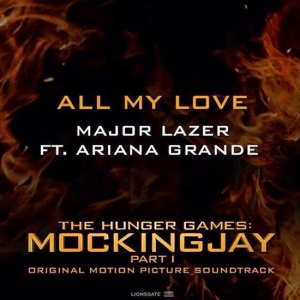 Major Lazer “All My Love” (featuring Ariana Grande) [Single Premiere]