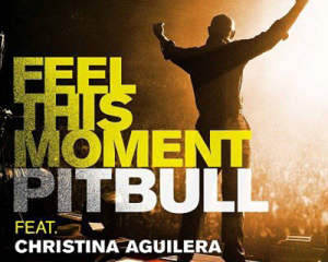 Pitbull-Feel-This-Moment