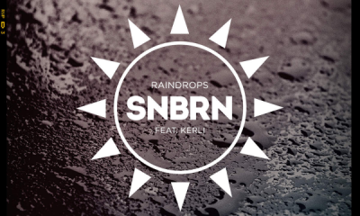 SNBRN-Raindrops