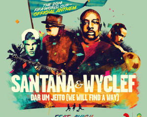 Santana-Wyclef-Dar-um-jeito-We-Will-Find-a-Way