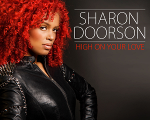 Sharon-Doorson-High-on-Your-Love