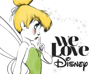 We-Love-Disney
