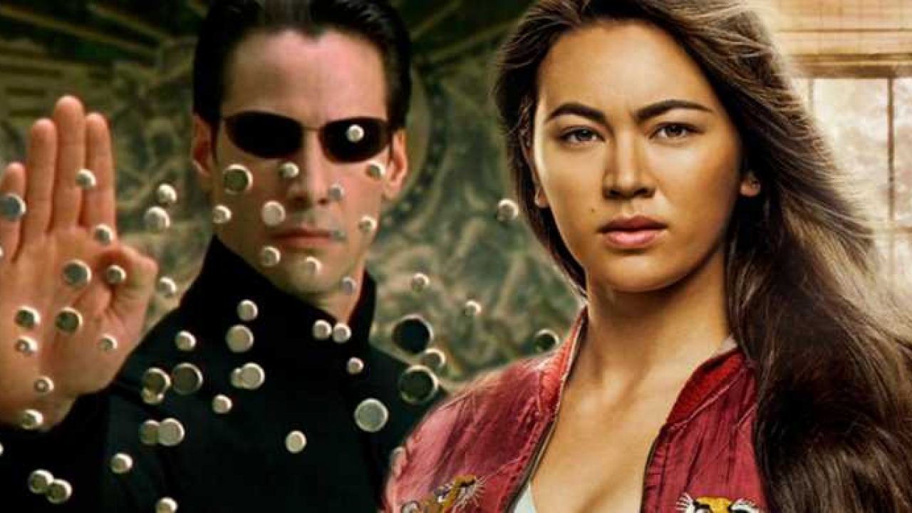 Iron Fists' Jessica Henwick in talks for Matrix 4 lead role - Josep Vinaixa