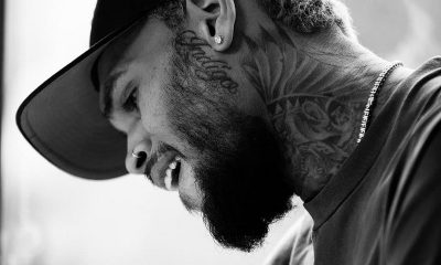 Chris Brown and ex-girlfriend Ammika Harris welcomes baby boy