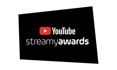 Who are the nominees and the winners of this year's Streamy Awards?