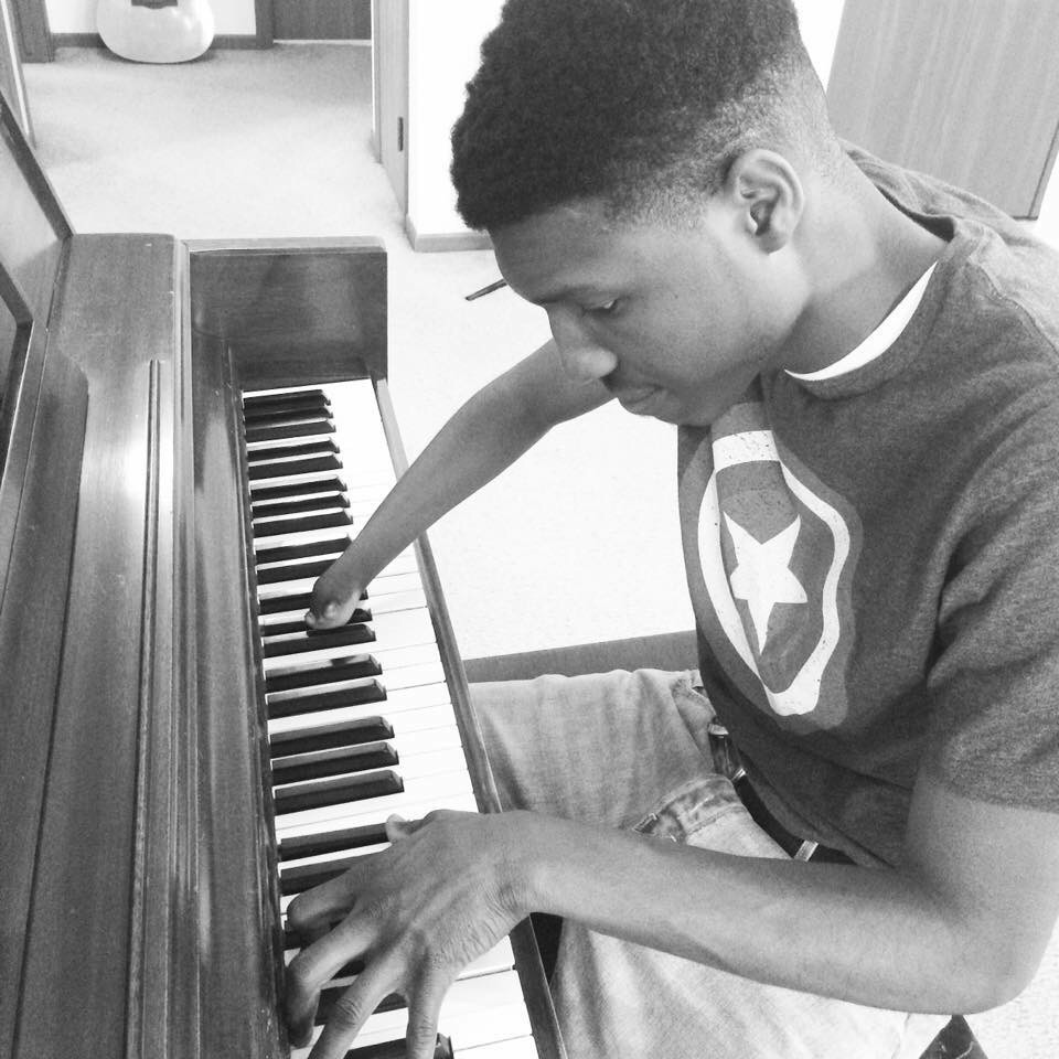 Jerome Jackson pianist