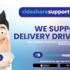 Rideshare Support
