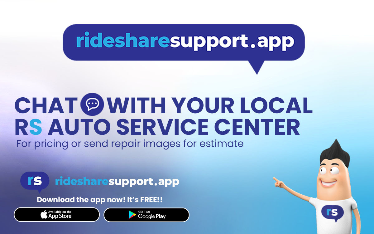 Rideshare Support