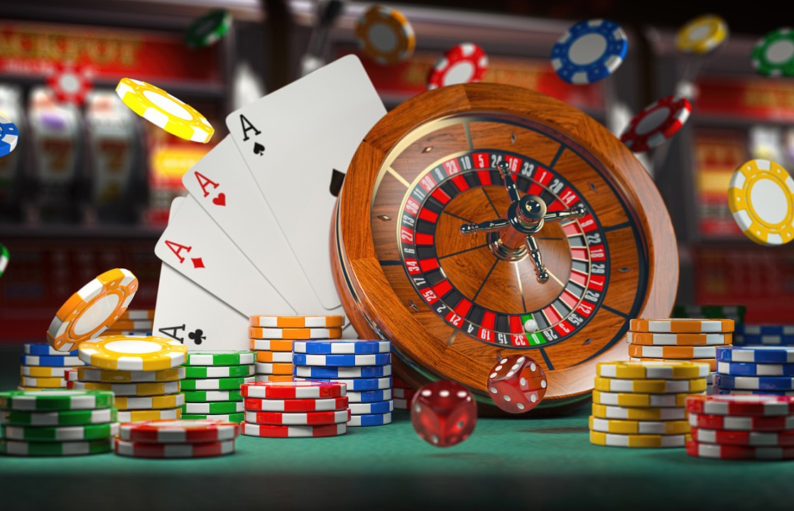 Top 10 Online Casinos To Enjoy From Your Home