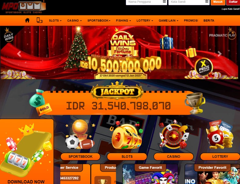 slot online