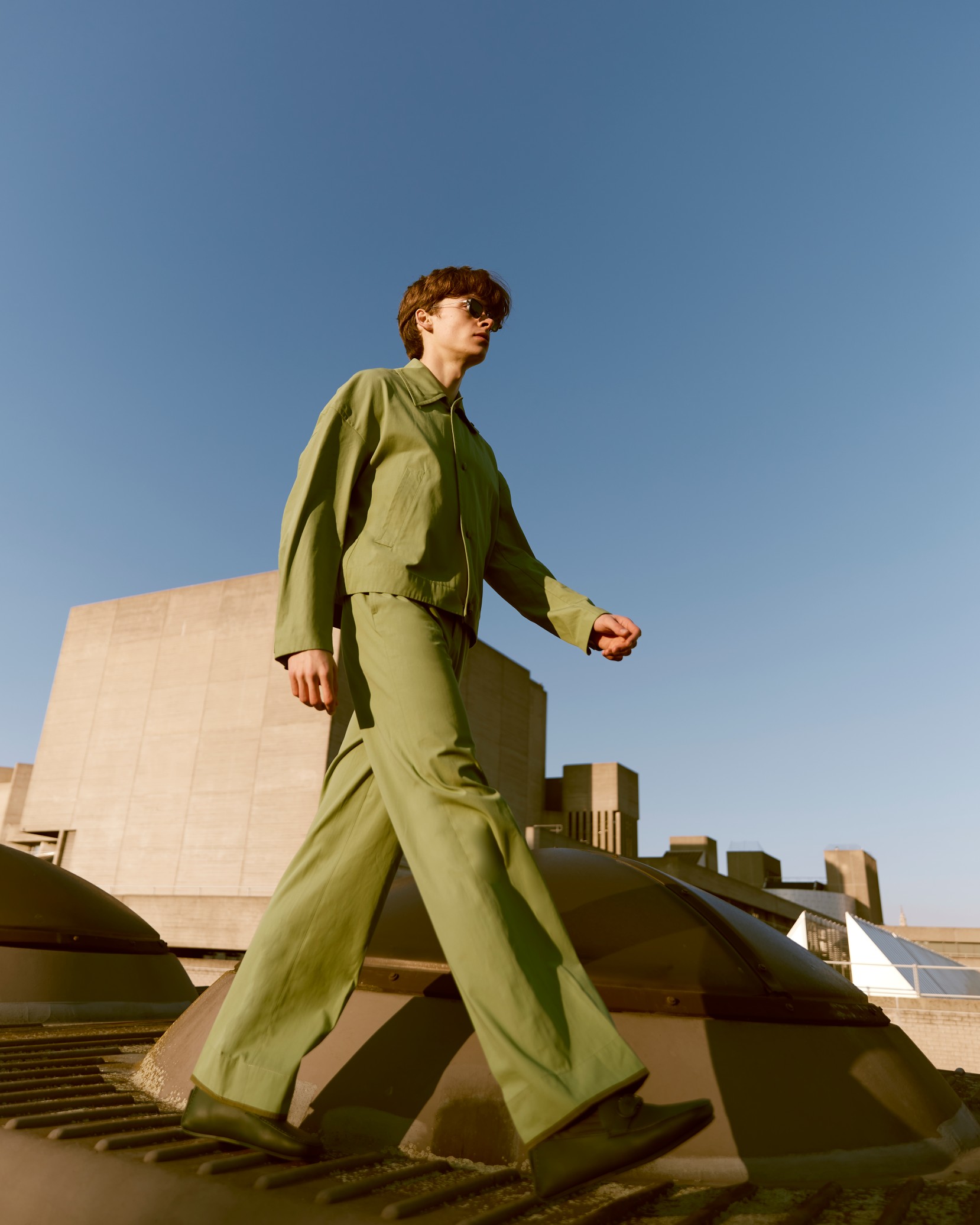 Mathias le Fèvre has become a street style
