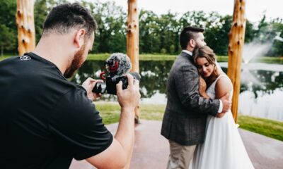 Day in the Life of a Wedding Photographer